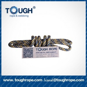 Dyneema yachts rope sailing line marine rope core rope ship line