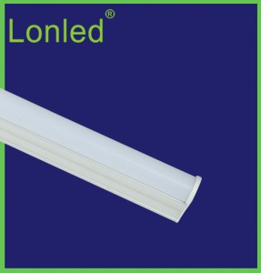 Mounted LED Integrated T5 Tube Light 0.9m 14W High PF Aluminum+PC Mounted LED Integrated T5 Tube Light 0.9m 14W High PF Aluminum+PC