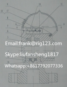 P2400149AA DRIVING SHAFT OIL PUMP