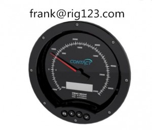 TEK series electronic weight indicator
