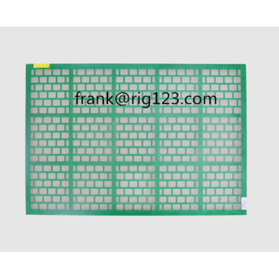 Frame flat screen-Derrick NOV MI-SWACO