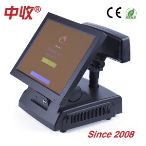 Touch Screen Android Cash Register POS terminal TS1200