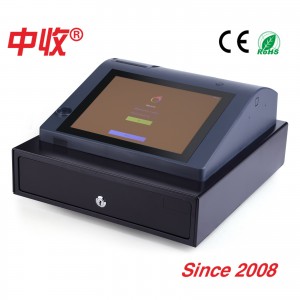 All In one Touch Screen Cash Register POS TS970 (Android, Compact)