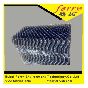 Cooling Tower 750x1000mm PVC Infill