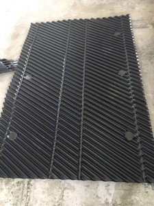 Cooling Tower 1830x1220mm PVC Infill