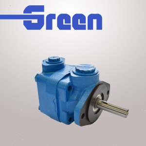 Vickers hydraulic V10 6E6666 power steering pump vane pump Vickers hydraulic V10 6E6666 power steering pump vane pump