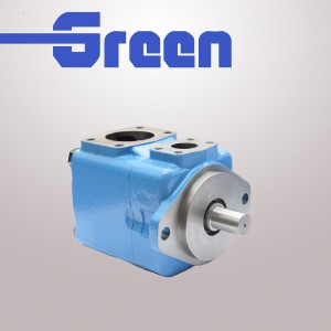 Vickers V and VQ gasoline engine hydraulic pump Vickers V and VQ gasoline engine hydraulic pump