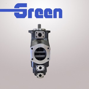 Denison fixed flow hydraulic pump T6 T7 series treble pump for factory use Denison fixed flow hydraulic pump T6 T7 series treble pump for factory use
