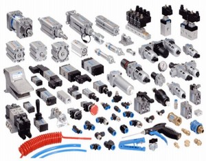 pneumatic component