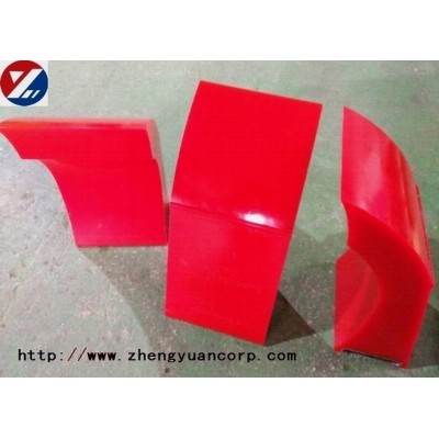 polyurethane scraper blade