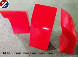 polyurethane scraper blade polyurethane scraper blade