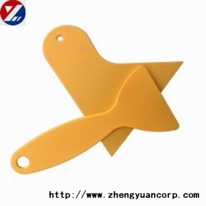 polyurethane film scraper squeegee polyurethane film scraper squeegee