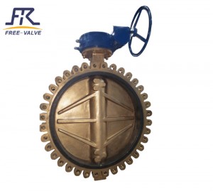 Centric Butterfly Valve