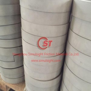 ASBESTOS RUBBER BRAKE LINING ROLL ASBESTOS RUBBER BRAKE LINING ROLL