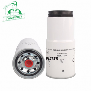 Forklift separator geneuine filter 600-319-5410 600-311-5410 6003195410 6003115410 for komatsu PC430 Forklift separator geneuine filter 600-319-5410 600-311-5410 6003195410 6003115410 for komatsu PC430