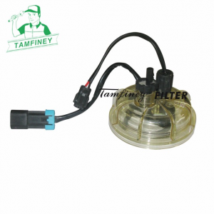 Water separator volvo for filter 612630080205 volvo articulated dump truck Water separator volvo for filter 612630080205 volvo articulated dump truck