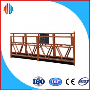 Hot-Sale Electrical Swing Stage Window Cleaning Swing Stage