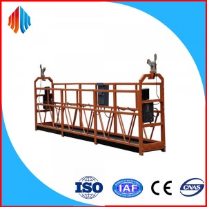 Steady Quality Electrical Suspended Scaffolding Platform