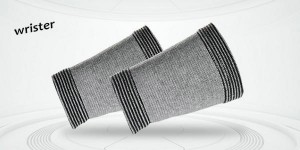 High Quality Comfortable Polyester Cotton Wrister & Headband
