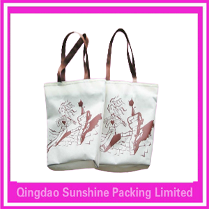 fashion shopping bag non woven shopping bag
