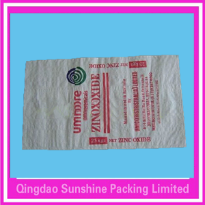 PP woven cement bag 25/50kgs