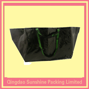 shopping pp weaving bags with lamination