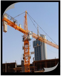 High quality construction machine