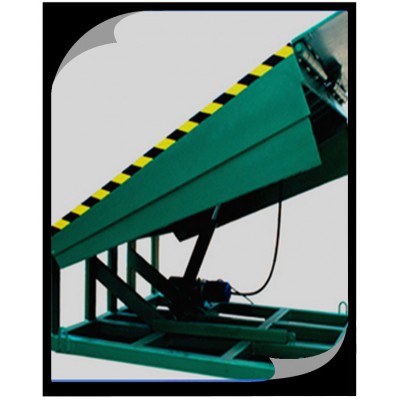 Fixed type truck elevator\truck ramp DCQG Model