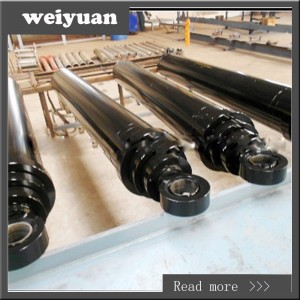 Large hydraulic cylinder price