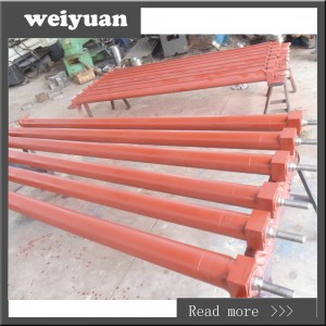 High Quality Steering Hydraulic Cylinders For Forklift