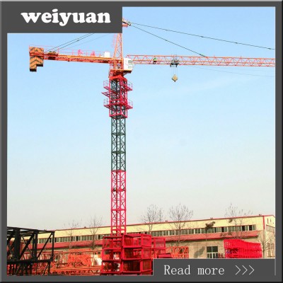 High Quality Self Erecting Tower Crane