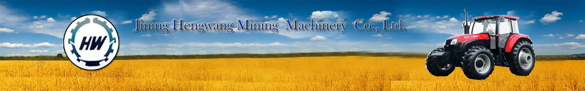 Jining hengwang Mining Machinery Co., Ltd.