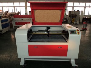 shenhui acrylic co2 laser machine