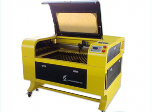 Mid-size Laser Engraving Machine