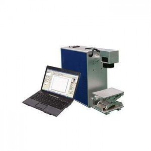 19 years fiber metal laser etching machine
