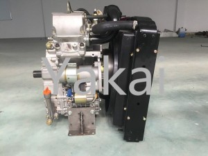 22HP diesel rngine with excellent quality