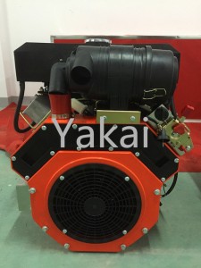 27HP diesel engine with cheap price