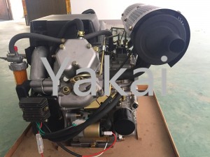 25HP air cooled diesel engine with good quality