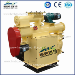 china wood working pellet mill rotating roller pellet press machine