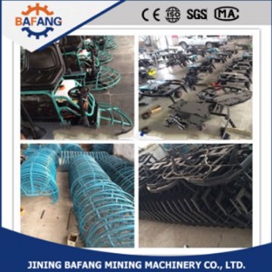 China Driving Type Wet Concrete Trowel Machine