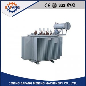 High Quality Cast Resin Transformer