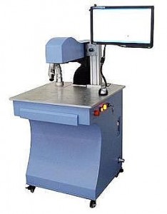 Optical fiber laser marking machine