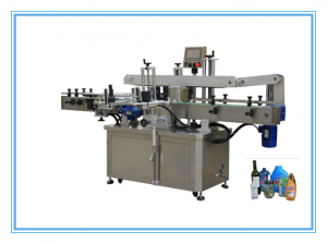 Double side labeling machine Double side labeling machine