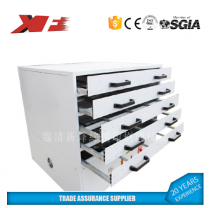 Screen drying box ,Prepress equipment, 5 layer screen drying box