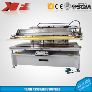 Manufacturer supply digital wood screen printer / automatic silk screen printing machine