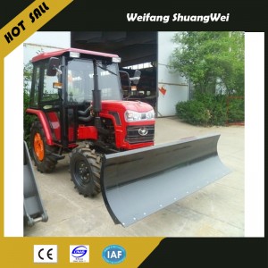 High Quality  Snow blade tractor made in China