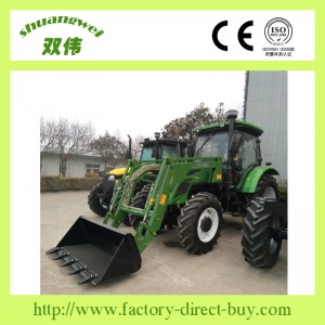 TZ16D 140-180HP tractor mounted Front end loader