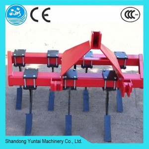 High Quality machine subsoiler furrow soil made in china