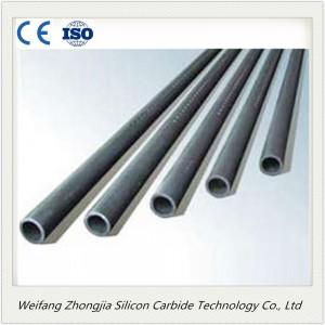 Refractory cooling air pipe for roller hearth kilns Refractory cooling air pipe for roller hearth kilns