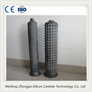 silicon carbide sisic heat exchanger with high temperature tolerance silicon carbide sisic heat exchanger with high temperature tolerance